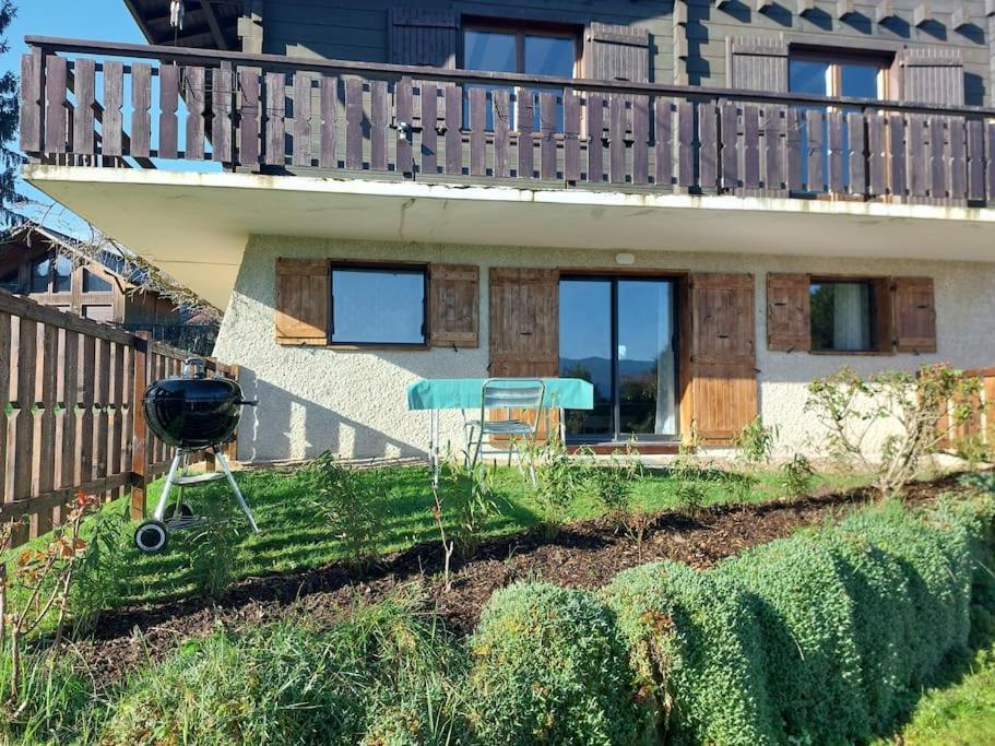 Studio Chez Suzanne Saint-Jorioz Exterior photo